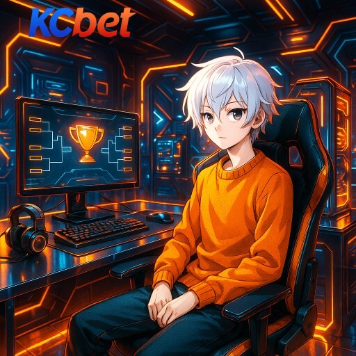 Imagem promocional da KCBET destacando a plataforma e seus benefícios